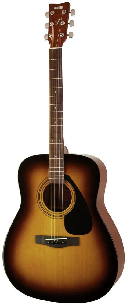 Акустична гітара Yamaha F310 (Tabacco Brown Sunburst) YA-0006 фото