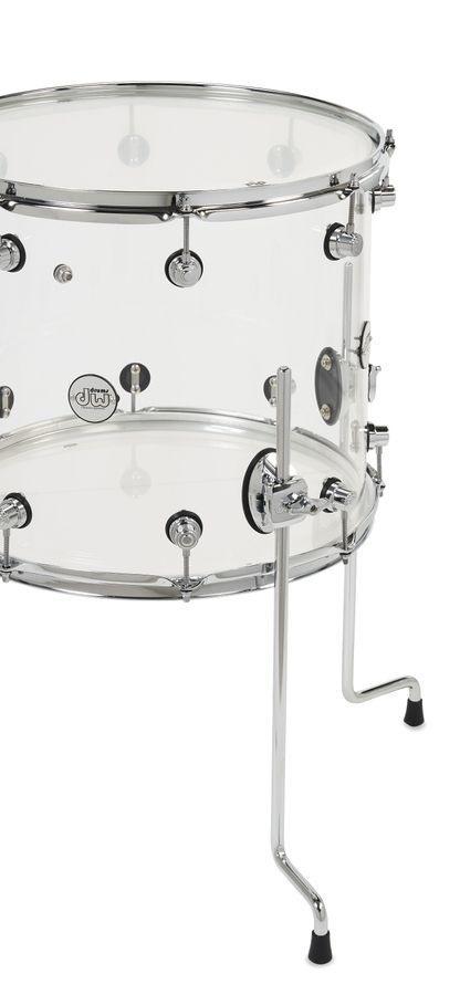Ударна установка DW DDAC2214CL Design 4-Piece Acrylic Kit DW-0376 фото