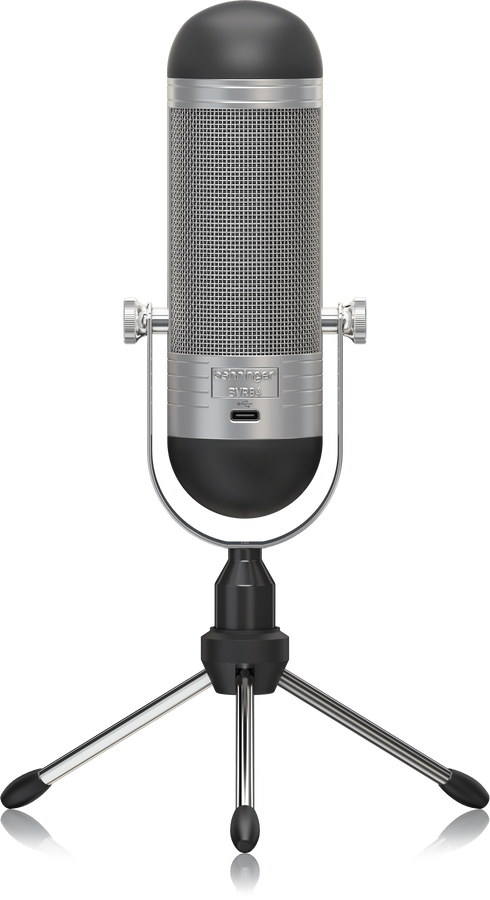 USB мікрофон Behringer BVR84 BE-1119 фото