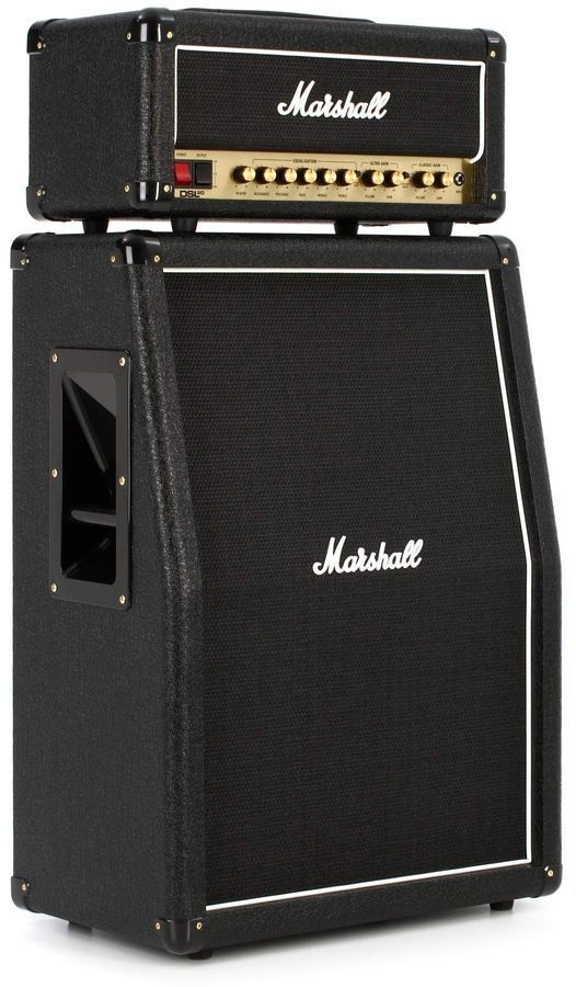 MARSHALL DSL20HR Гитарный усилитель MR-0150 фото