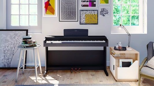Клавінова YAMAHA YDP-105R YA-0656 фото