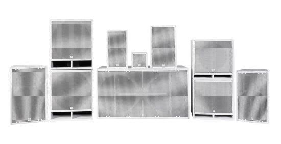 Сабвуфер HK Audio FINEO FO S112 F HK-0156 фото