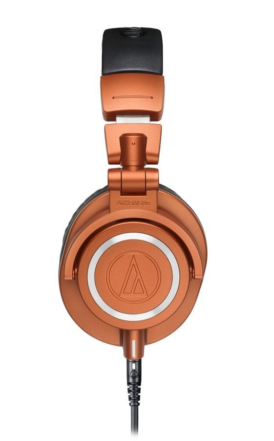 Студійні навушники Audio-Technica ATH-M50x MO AT-1022 фото