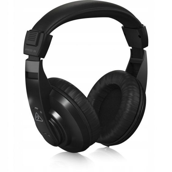 Наушники Behringer HPM1100 BK BE-1009 фото