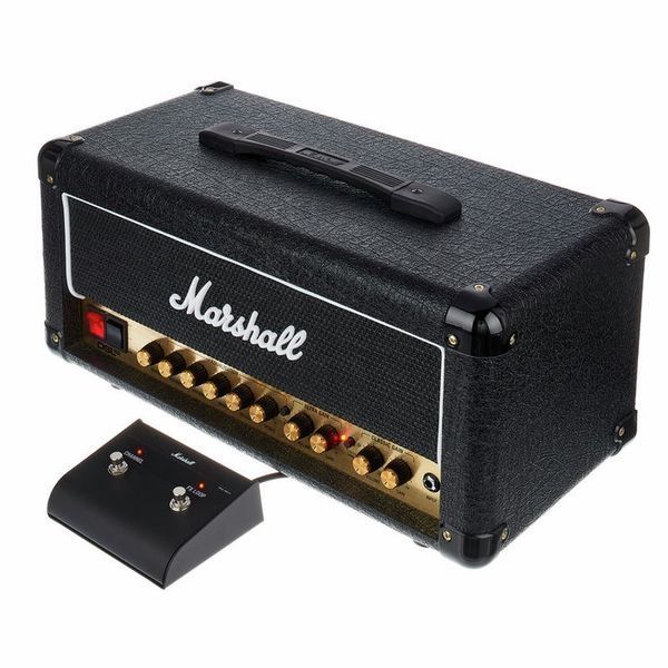 MARSHALL DSL20HR Гитарный усилитель MR-0150 фото