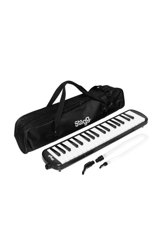 Пианика Stagg MELOSTA37 BK ST-0235 фото