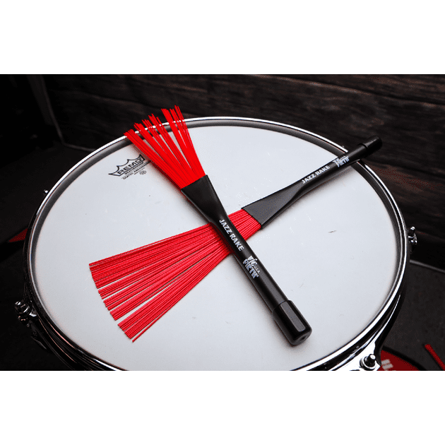 Барабанные щетки VIC FIRTH BJR VF-0059 фото