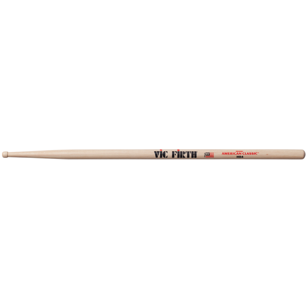 Барабанные палочки Vic Firth HD4 HICKORY серии American Classic VF-0094 фото