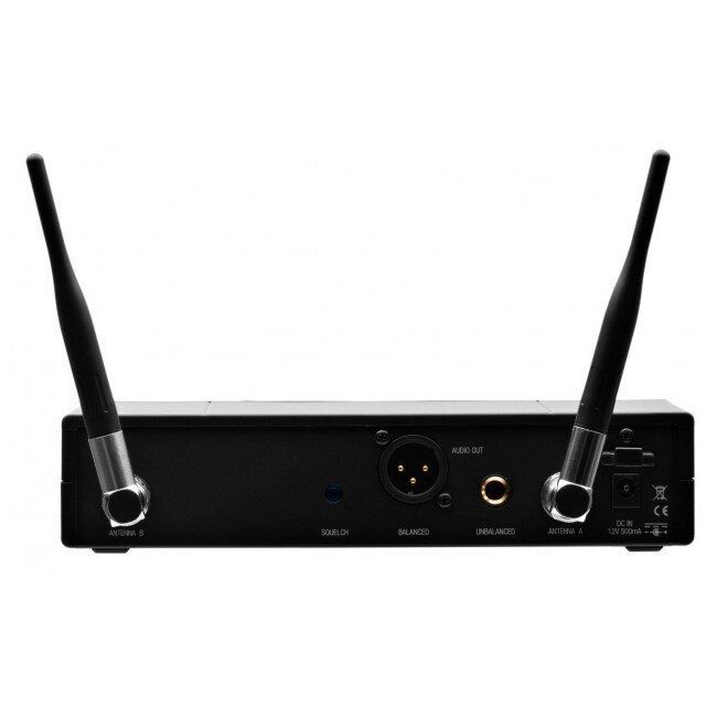 Микрофонная радиосистема AKG WMS420 VOCAL SET Band A 225212 фото
