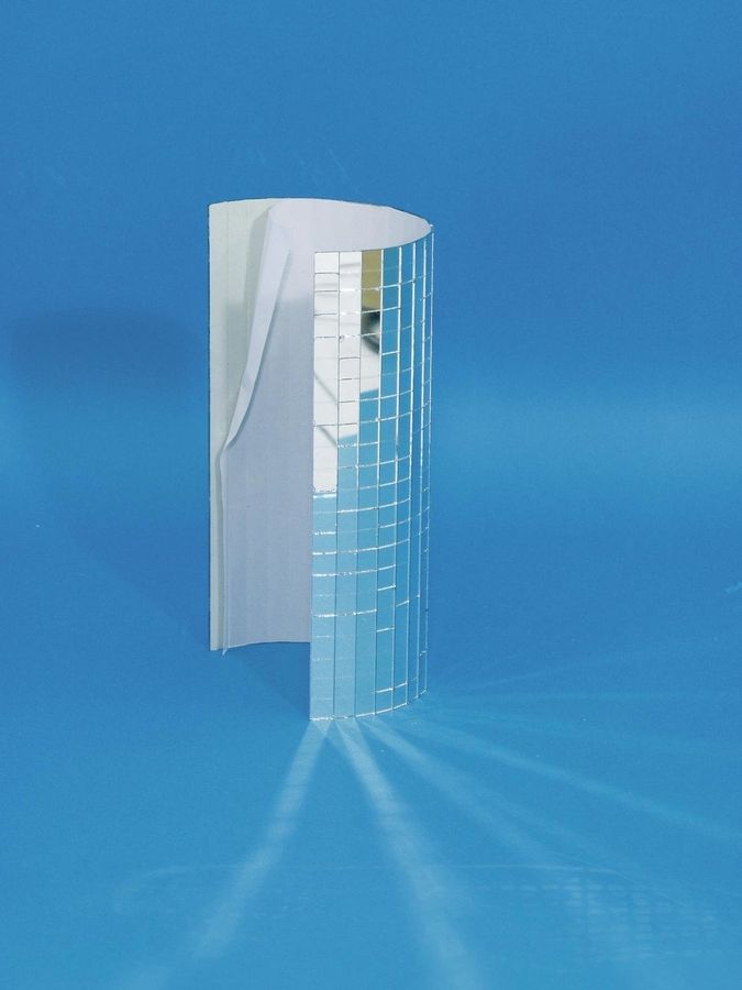 EUROLITE Mirror Mat 400x200mm, 10x10mm mirrors EL-1225 фото