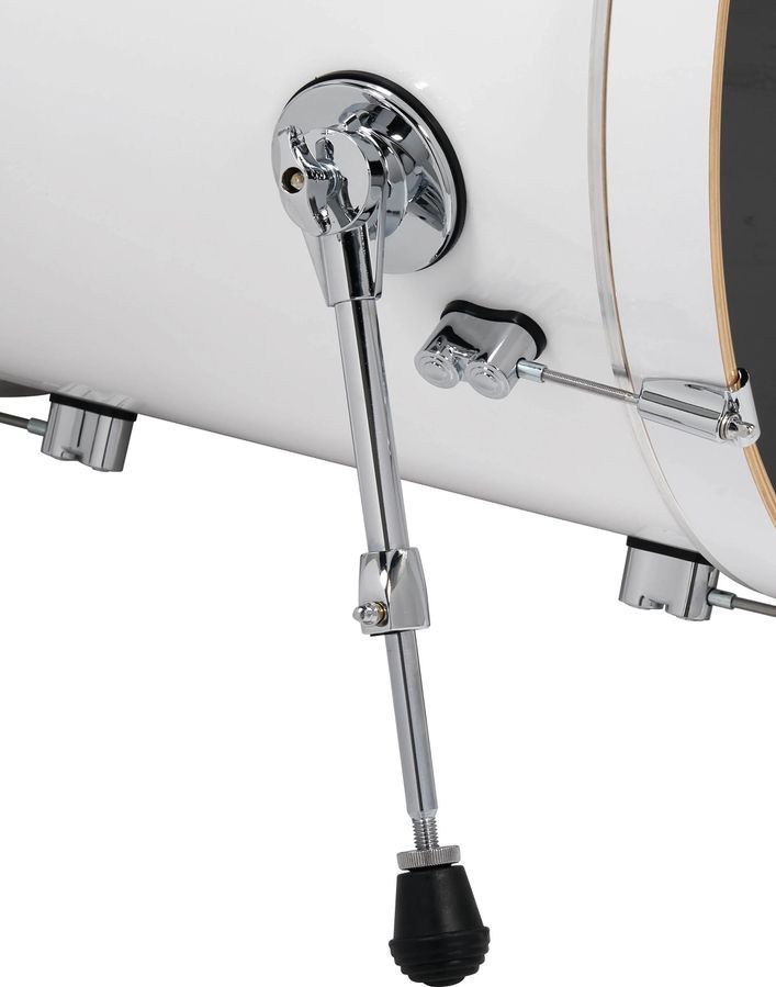 PDP PDCM2215RB Concept Maple Shell Pack, 5pc, 22" Pearlescent White Lacquer PD-0058 фото