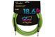 FENDER CABLE PROFESSIONAL SERIES 18.6' GLOW IN DARK GREEN Кабель інструментальний FE-0261 фото 1