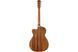 FENDER PM-3CE TRIPLE-O MAHOGANY BLACK TOP LTD Гітара електроакустична FE-0542 фото 2
