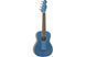 FENDER UKULELE ZUMA CONCERT LAKE PLACID BLUE Укулеле FE-0625 фото 2