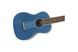 FENDER UKULELE ZUMA CONCERT LAKE PLACID BLUE Укулеле FE-0625 фото 3
