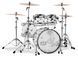 Ударна установка DW DDAC2214CL Design 4-Piece Acrylic Kit DW-0376 фото 1
