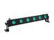 EUROLITE LED BAR-6 QCL RGB+UV Bar EL-0708 фото 1