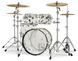Ударна установка DW DDAC2214CL Design 4-Piece Acrylic Kit DW-0376 фото 2