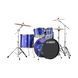 Комплект барабанов ударной установки YAMAHA RDP2F5 FINEBLUE YA-0178 фото 3