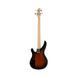 Бас-гитара YAMAHA TRBX204 OLD VIOLIN SUNBURST YA-0229 фото 5