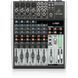 Аналоговый микшер Behringer Xenyx 1204USB BE-0715 фото 1