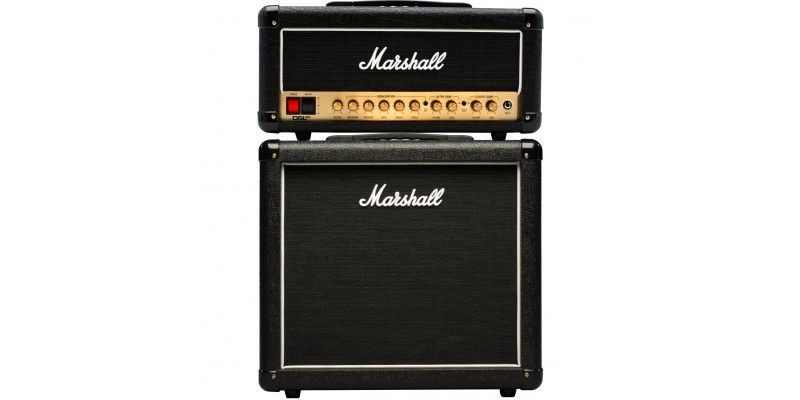 MARSHALL DSL20HR Гитарный усилитель MR-0150 фото
