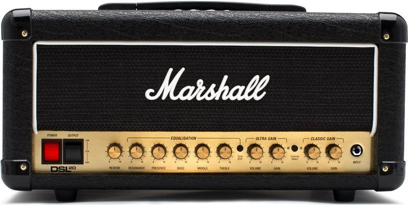 MARSHALL DSL20HR Гитарный усилитель MR-0150 фото