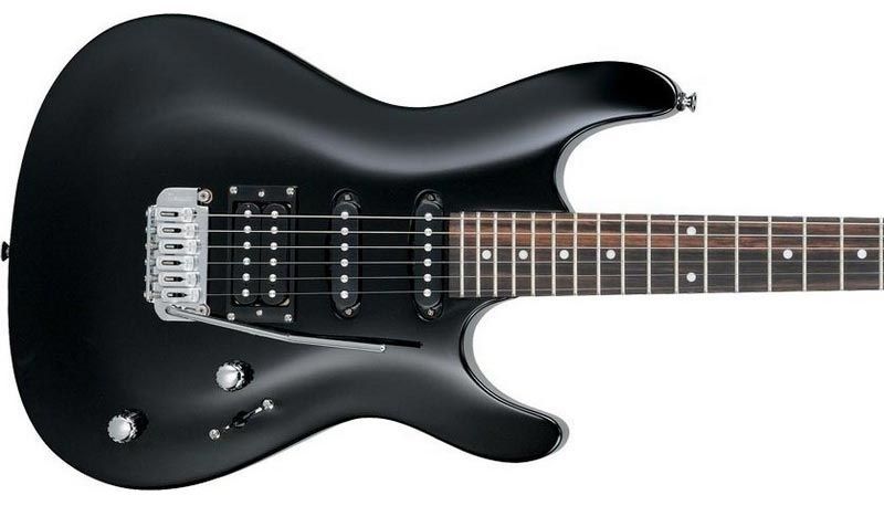 IBANEZ GSA60 BLACK NIGHT Электрогитара IB-0120 фото
