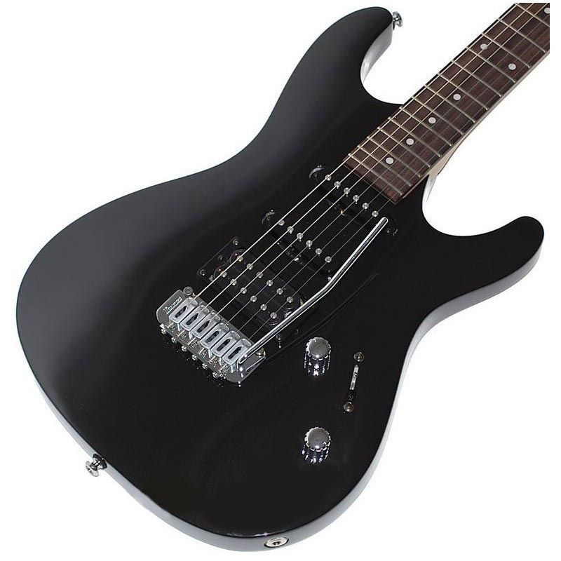 IBANEZ GSA60 BLACK NIGHT Электрогитара IB-0120 фото