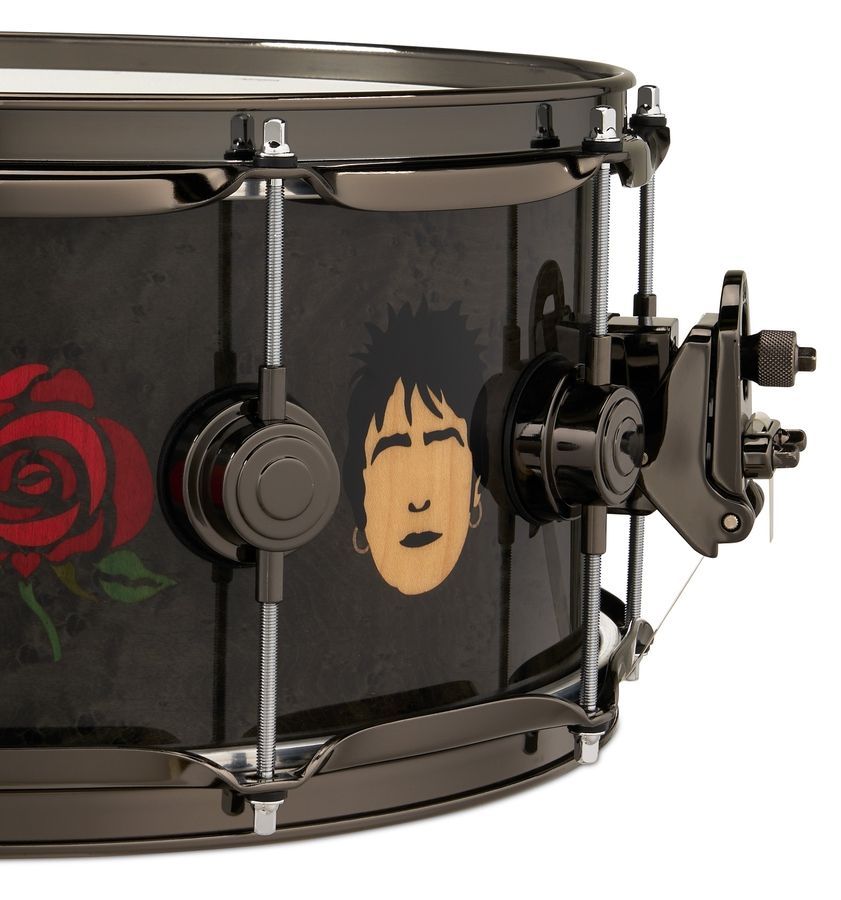 DW DREX6514SSN-AGAlex Gonzalez DW ICON Snare Drum DW-X310 фото