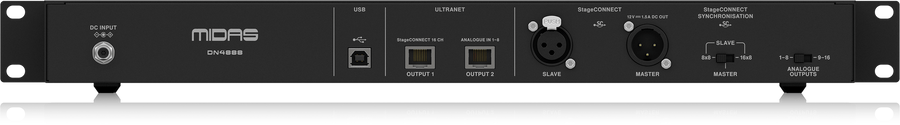 Интерфейс Midas DN4888 MD-0116 фото