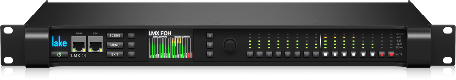 Lab Gruppen Lake LMX 48 Процесор аудіосистеми LG-0096 фото