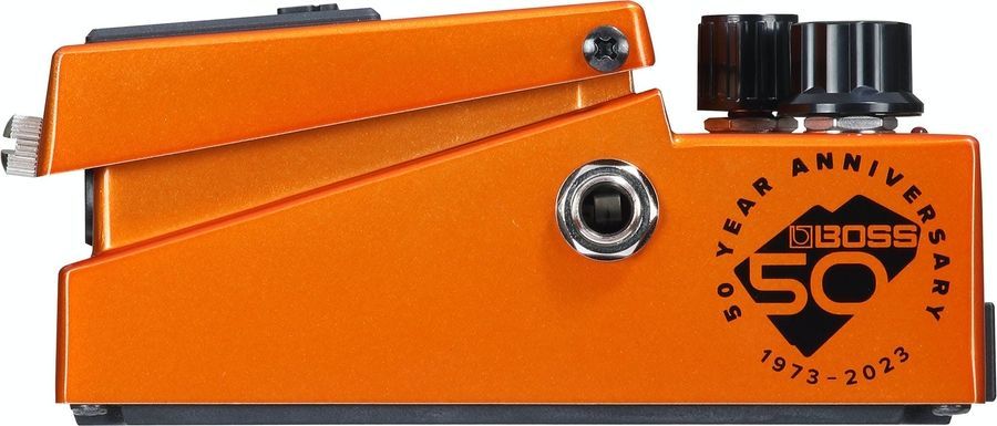 Педаль эффектов BOSS DS1-B50A BO-0452 фото