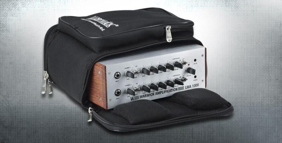 RockBag RB 23011 B Amp Bag for Warwick LWA 1000 RB-0243 фото