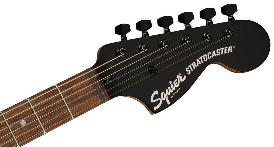 SQUIER by FENDER CONTEMPORARY STRATOCASTER SPECIAL HT PEARL WHITE Електрогітара SQ-0169 фото