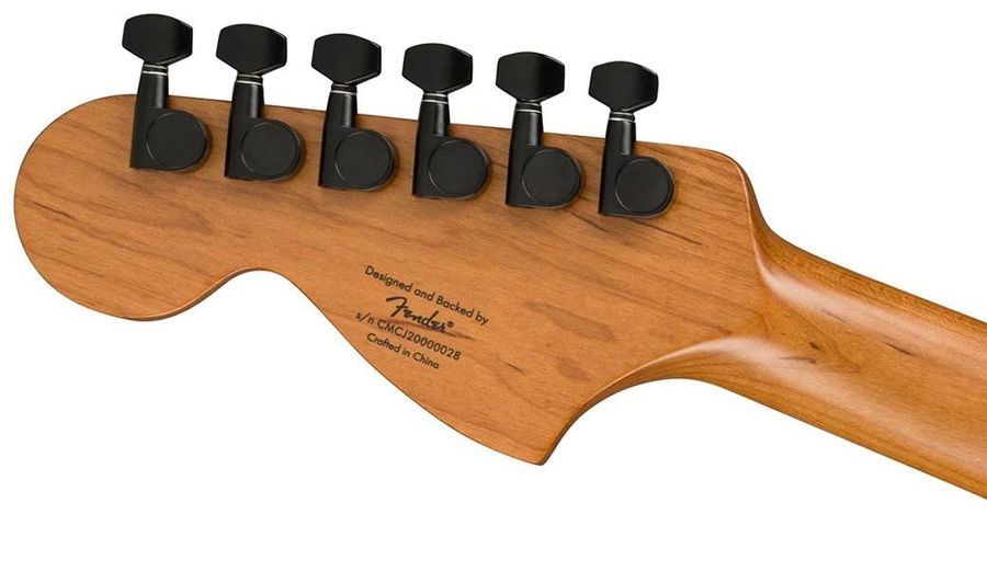 SQUIER by FENDER CONTEMPORARY STRATOCASTER SPECIAL HT PEARL WHITE Електрогітара SQ-0169 фото