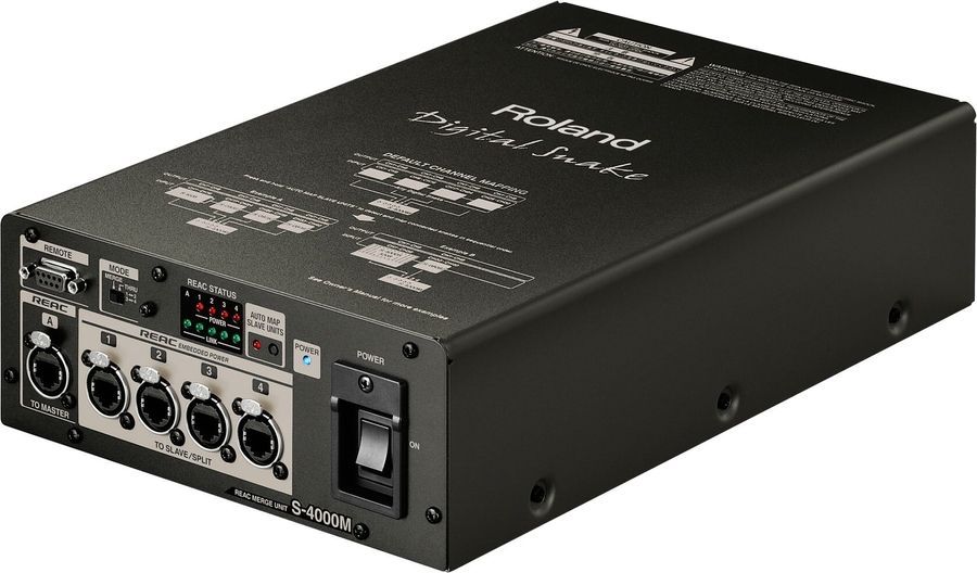 Устройство объединения Roland S4000M RO-1422 фото