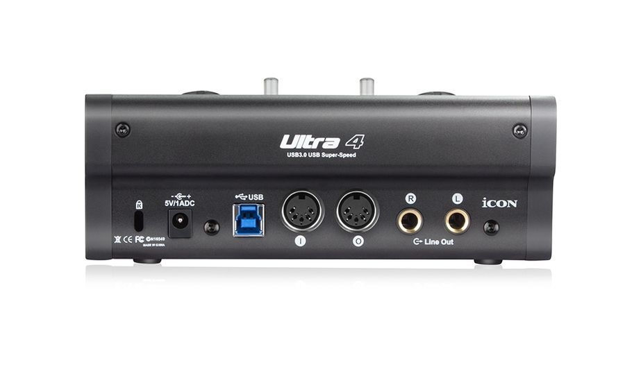 Аудиоинтерфейс Icon ULTRA4 ic-0002 фото