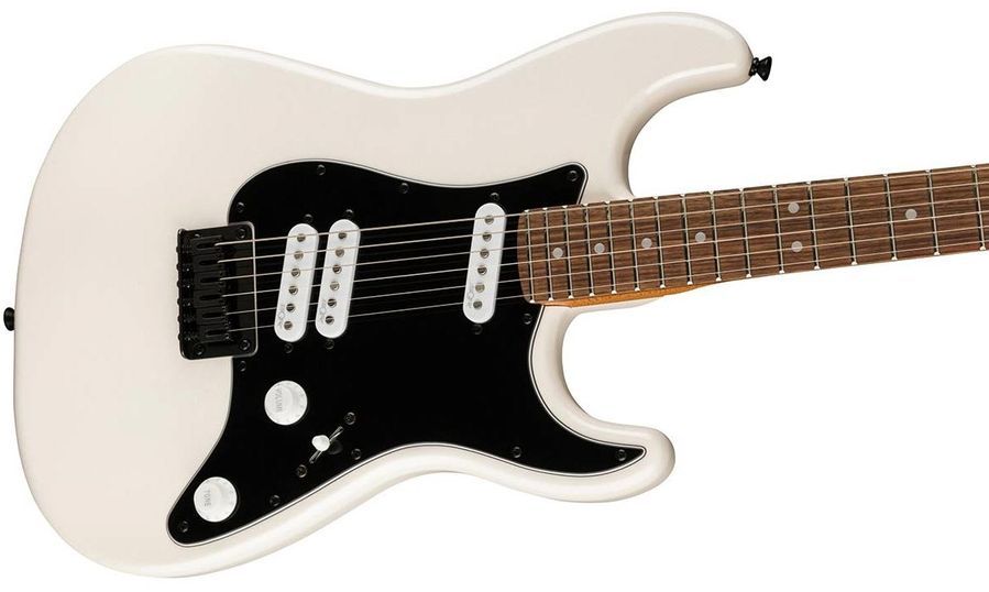 SQUIER by FENDER CONTEMPORARY STRATOCASTER SPECIAL HT PEARL WHITE Електрогітара SQ-0169 фото