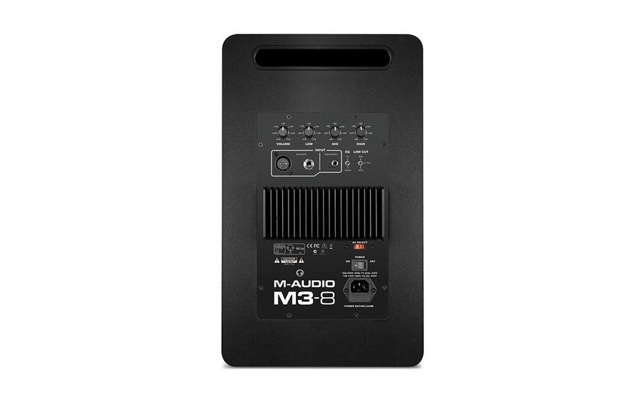 Студийные активные мониторы M-Audio M3-8 MU-0010 фото