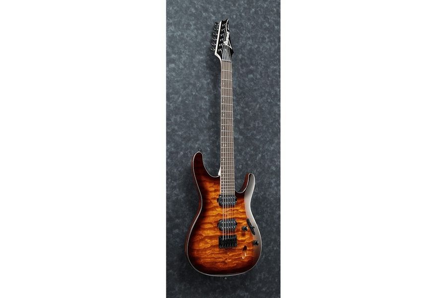 IBANEZ S621QM DEB Электрогитара IB-0230 фото
