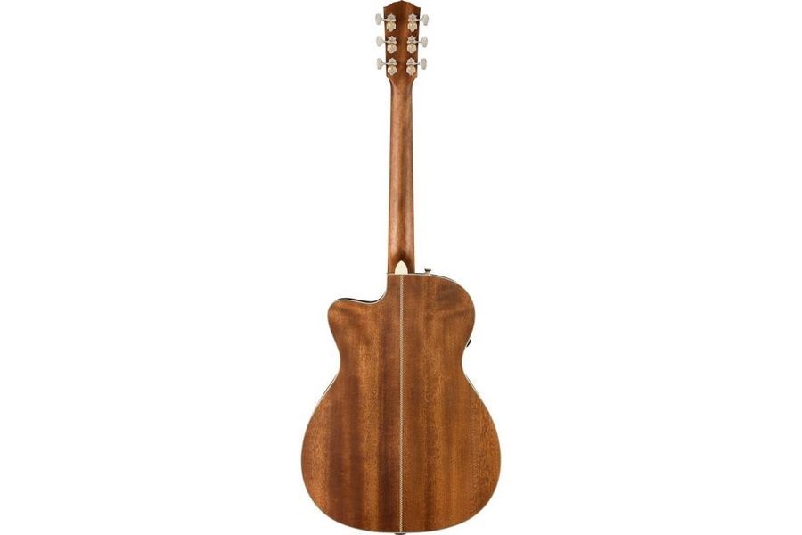 FENDER PM-3CE TRIPLE-O MAHOGANY BLACK TOP LTD Гітара електроакустична FE-0542 фото