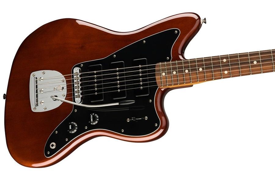 FENDER NOVENTA JAZZMASTER PF WALNUT Електрогітара FE-0431 фото
