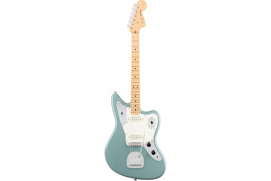 FENDER AMERICAN PROFESSIONAL JAGUAR MN SNG Електрогітара FE-0092 фото
