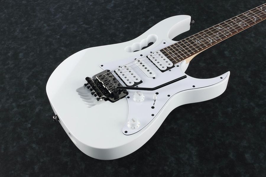 IBANEZ JEM JR WHITE Електрогітара IB-0154 фото