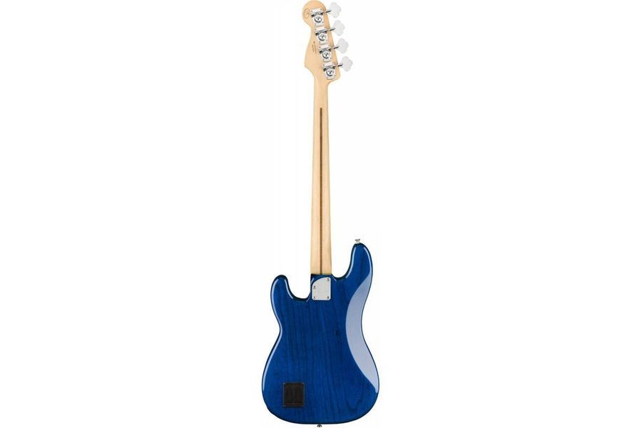 FENDER LIMITED DELUXE ACTIVE P-BASS MN ASH SBT Бас-гітара FE-0395 фото