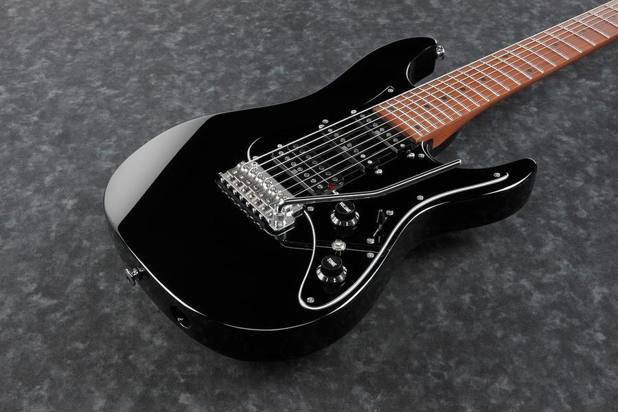 IBANEZ AZ24047 BK Електрогітара IB-0076 фото