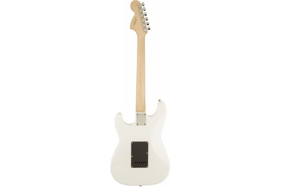 SQUIER by FENDER AFFINITY STRAT HSS LRL OLYMPIC WHITE Електрогітара SQ-0022 фото