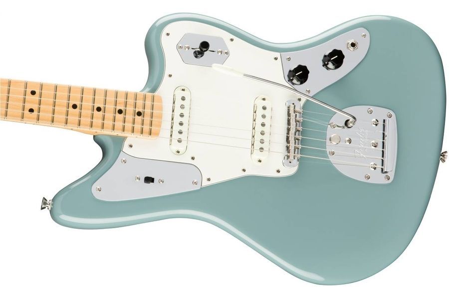 FENDER AMERICAN PROFESSIONAL JAGUAR MN SNG Електрогітара FE-0092 фото