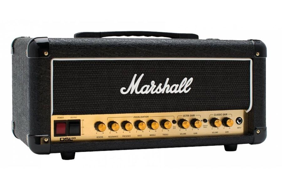 MARSHALL DSL20HR Гитарный усилитель MR-0150 фото